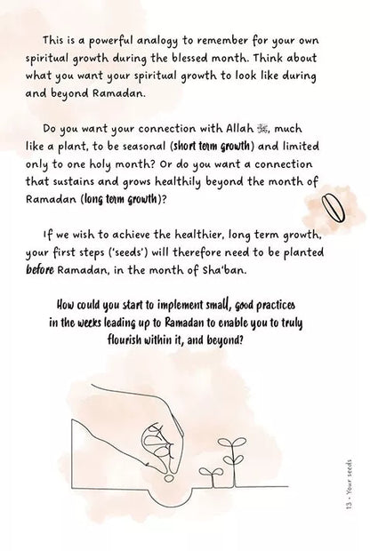 Sha'ban Ramadan Shawwal