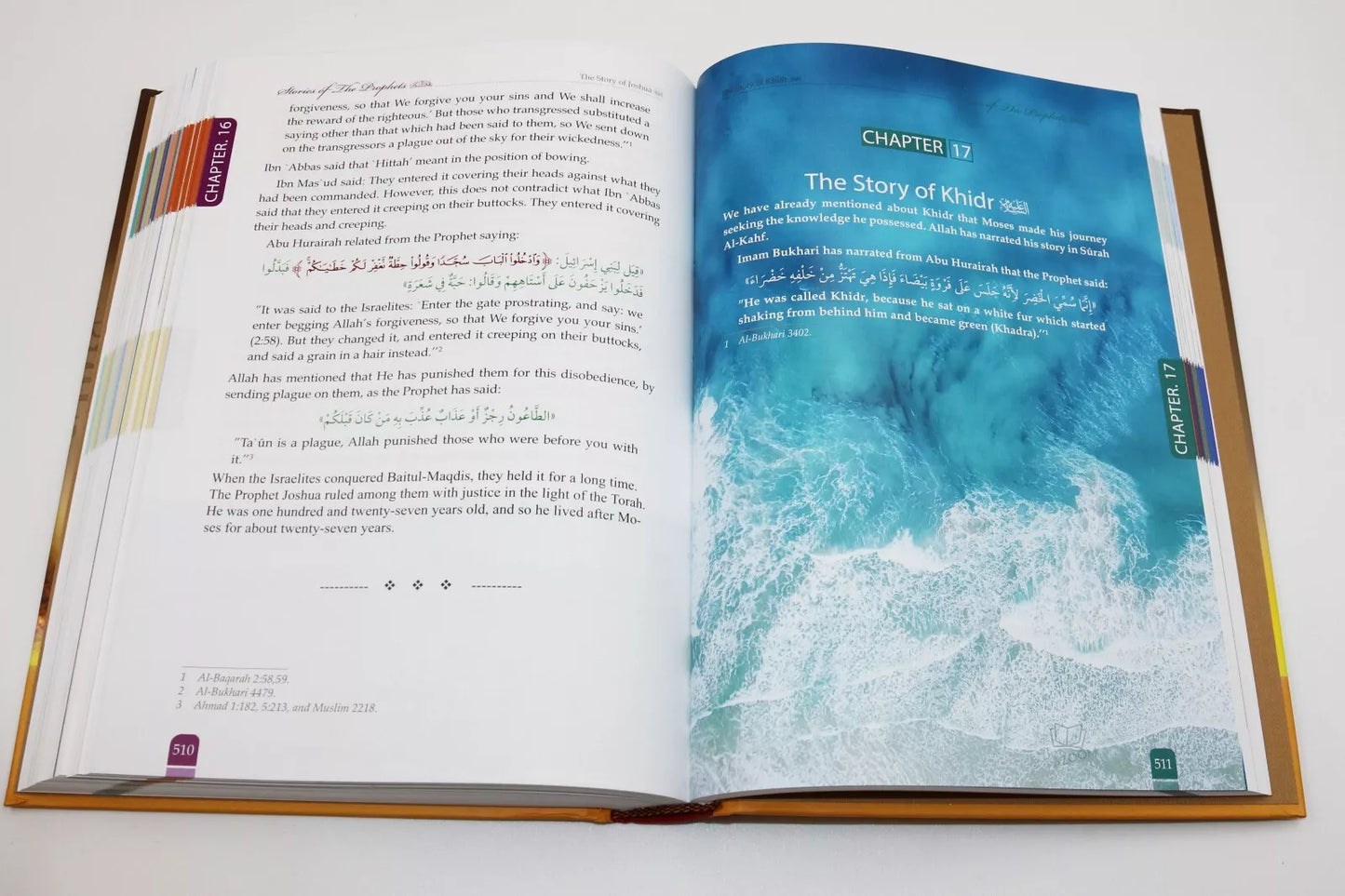 Stories of the Prophets (Full Colour Edition)
