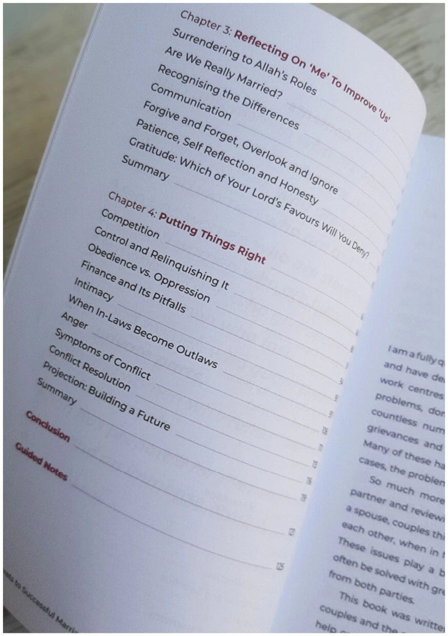 Secrets to Successful Marriage