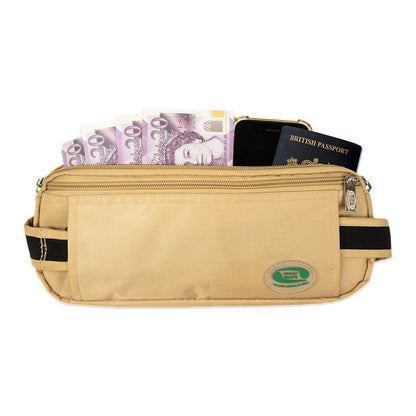Hajj & Umrah Anti-Theft Waist Bag Ihram Belt