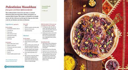 A Recipe for Faith and Wellbeing