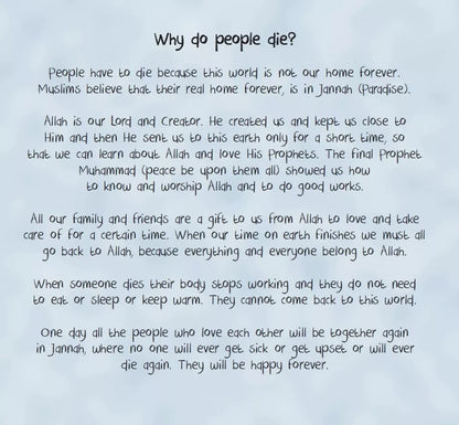 We Will Meet Again in Jannah