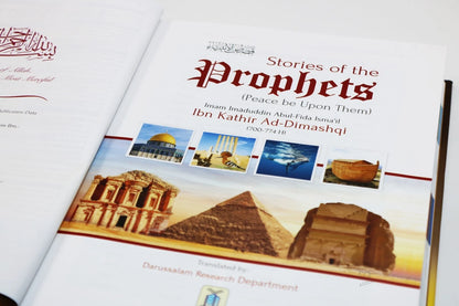 Stories of the Prophets (Full Colour Edition)