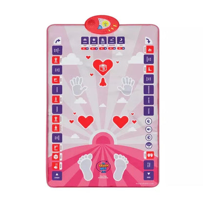 Smart Interactive Kids Prayer Mat (PINK)