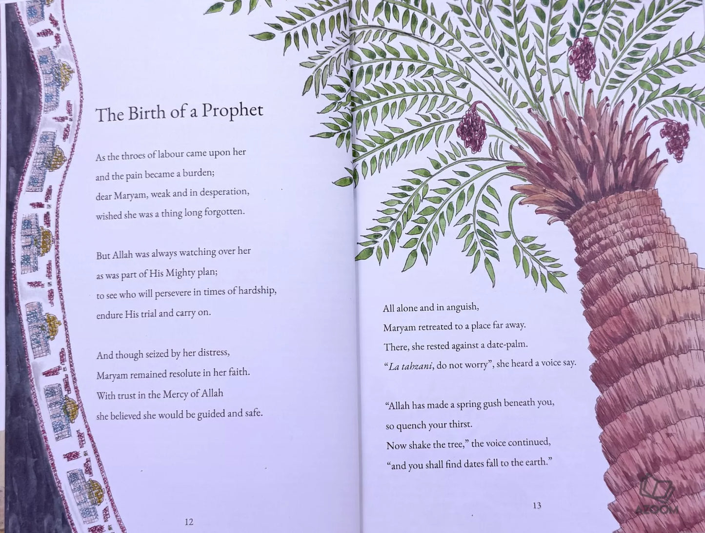 A Miracle: The Story of Isa ibn Maryam