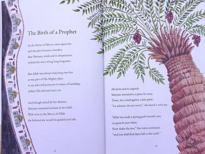 A Miracle: The Story of Isa ibn Maryam