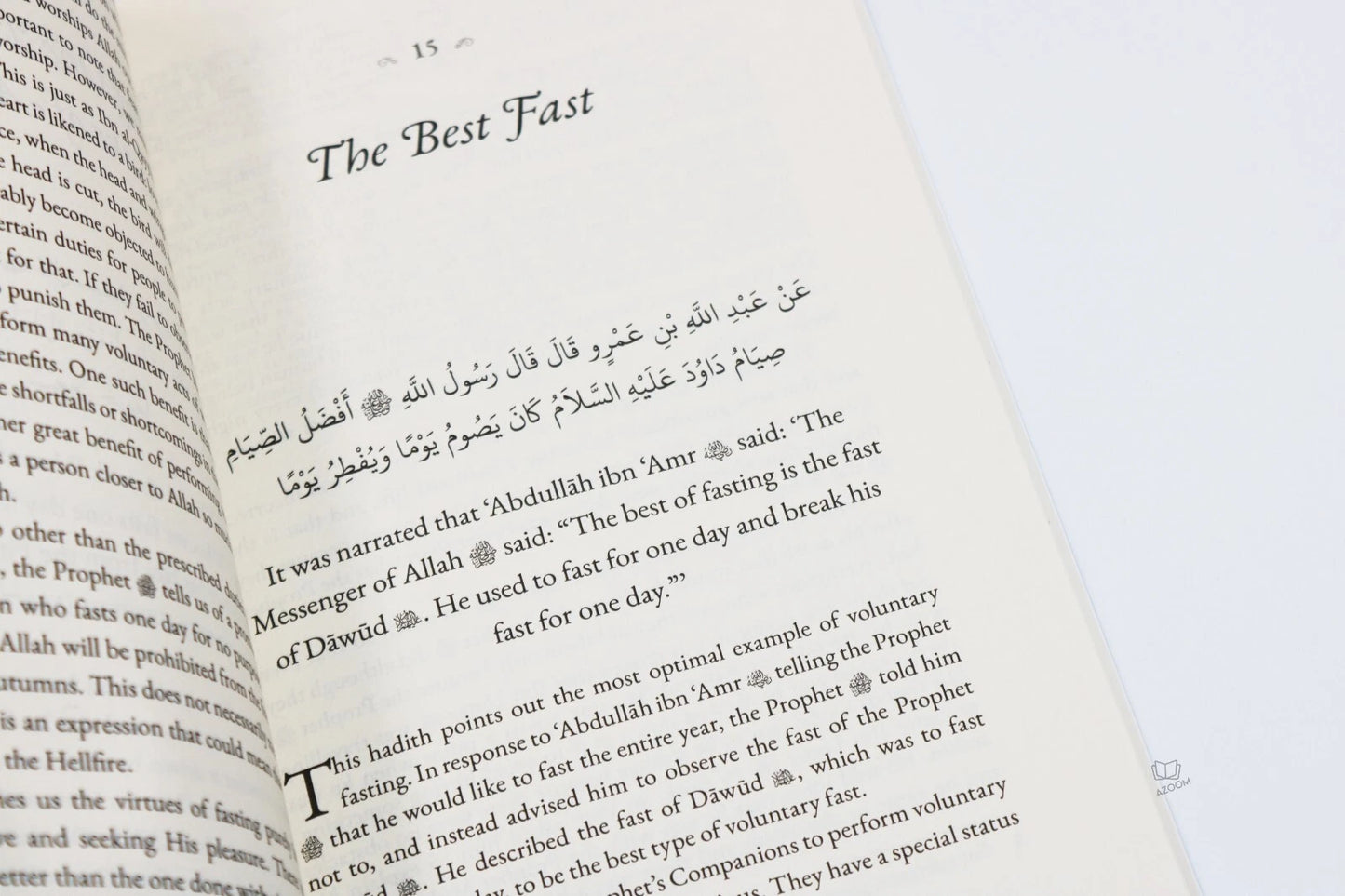 40 Hadith from Sunan al Nasai