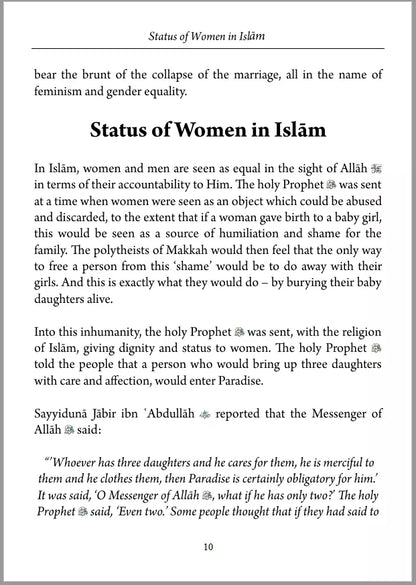 Divorce In Islam