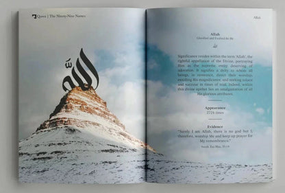 Combo Offer: Ninety Nine & Book of Dua & 114 Chapters Bundle