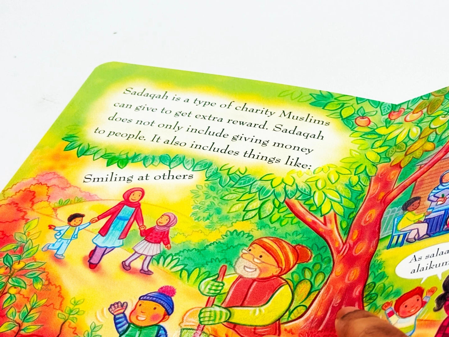 My First Book About Charity