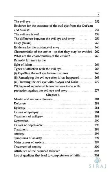 The Jinn and Human Sickness