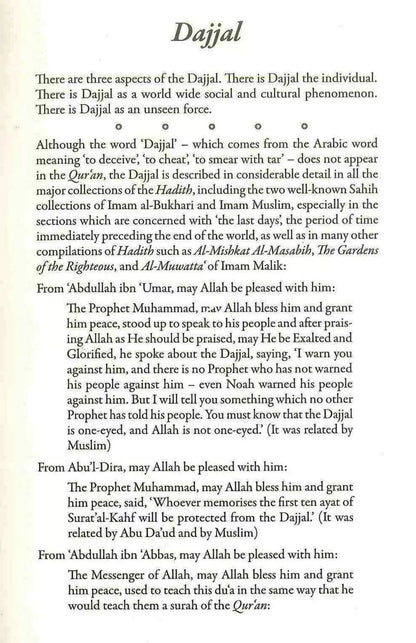 Dajjal The Antichrist