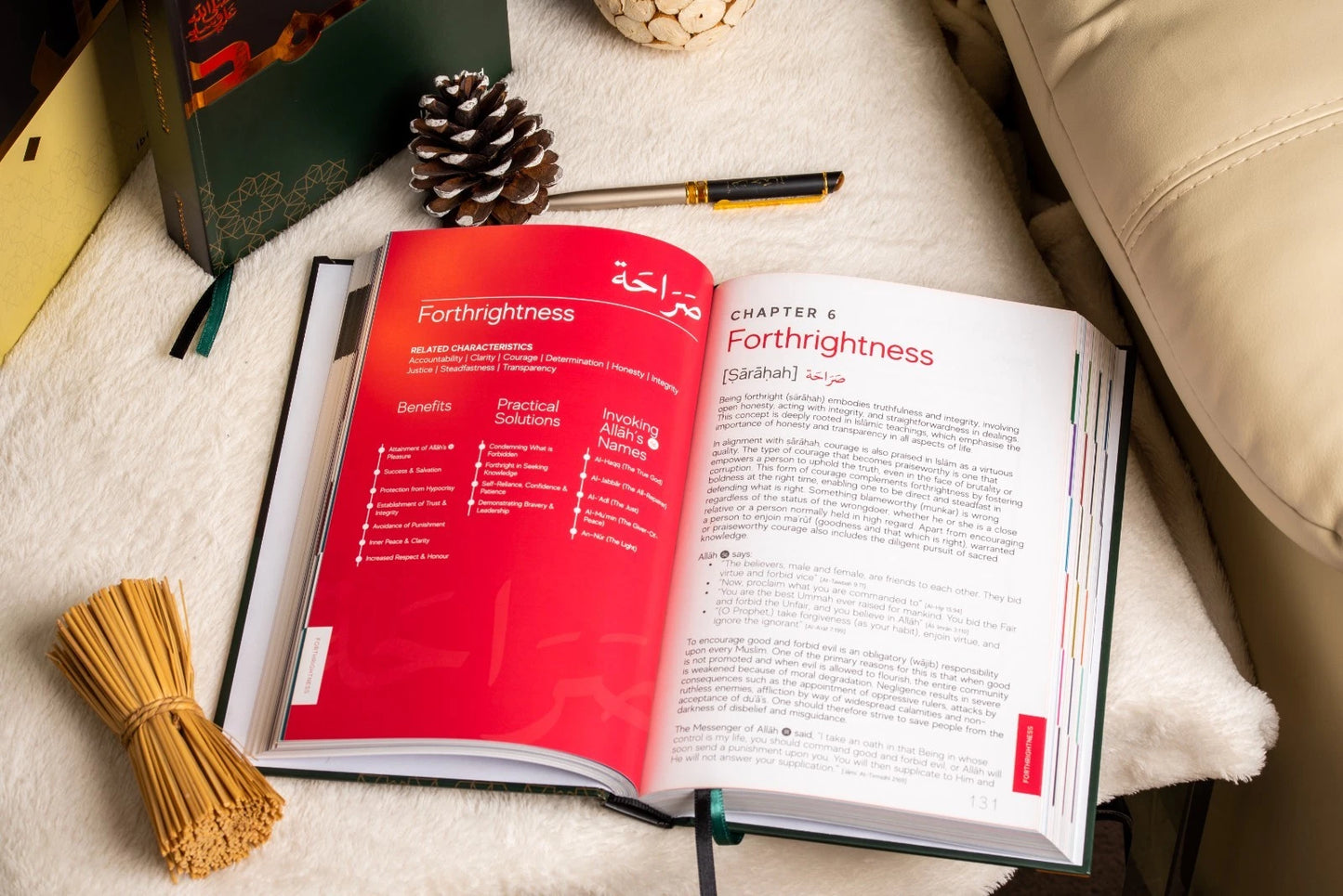 A Handbook of Prophetic Characteristics (Hardback)