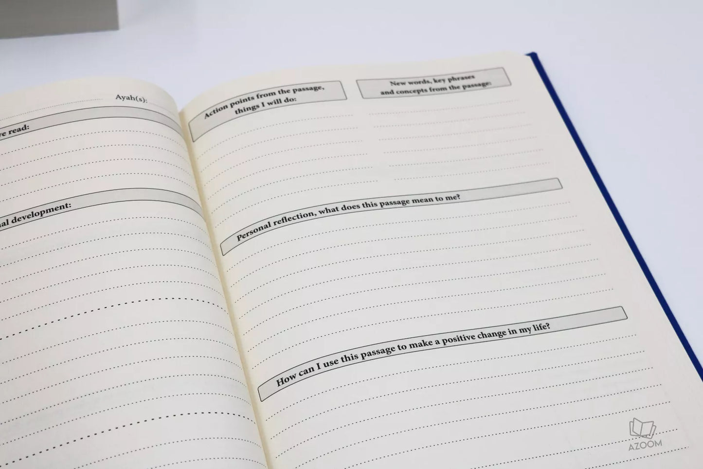 The Majestic Quran Journal