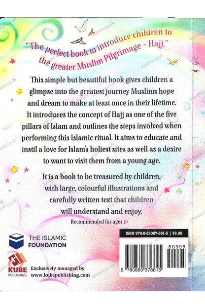 My First Book About Hajj