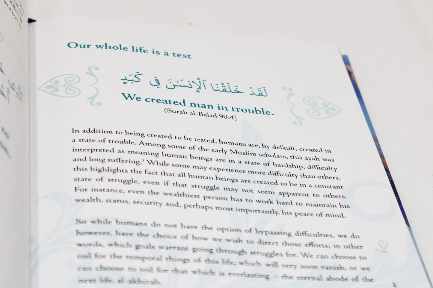 Trials and Tribulations (An Islamic Perspective)