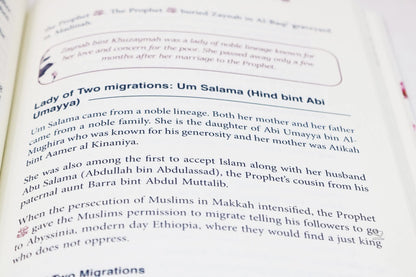 60 Great Women Enshrined in Islamic History