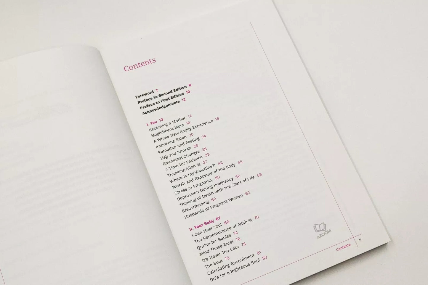 Heaven Under Your Feet