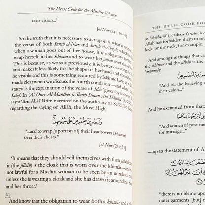 The Dress Code for the Muslim Women