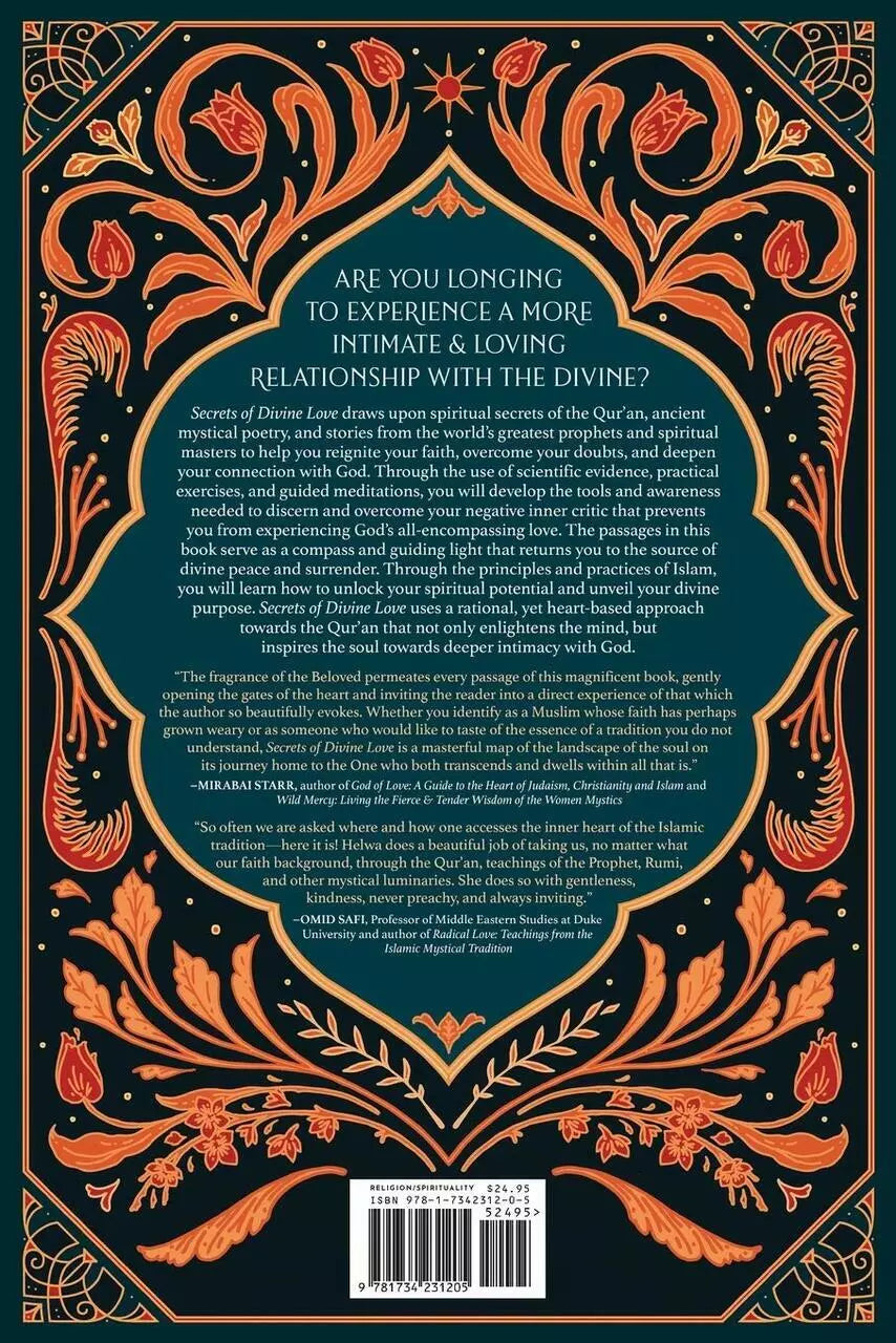 Secrets of Divine Love
