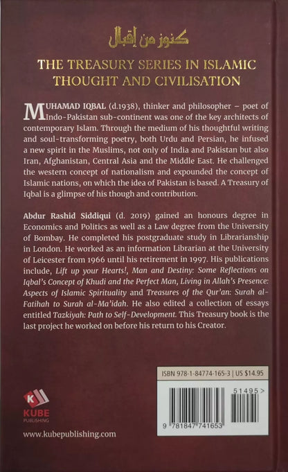 A Treasury of Iqbal