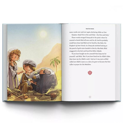 Super Sahabah Stories