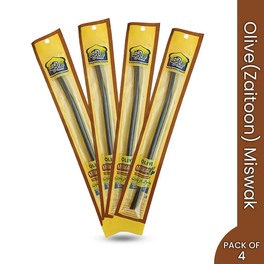 Al Khair Organic Olive Miswak