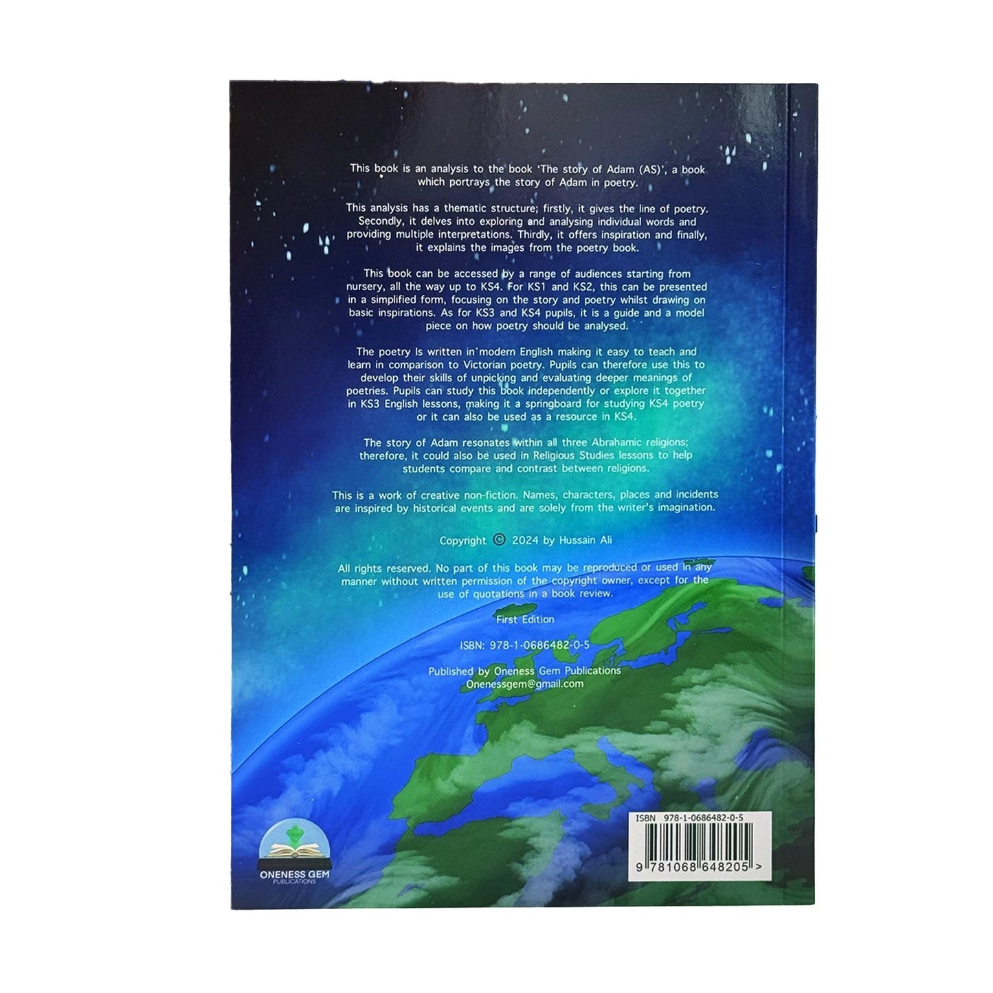 The Story of Adam (Commentary and Deep Analysis) Part 1