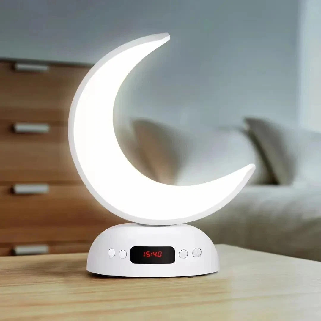 Crescent Moon Lamp Quran Speaker (SQ902)