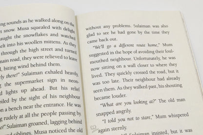 Wrestling Against Anger - Sulaiman's Challenging Neighbour