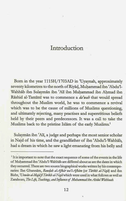 The Foundations of Islam