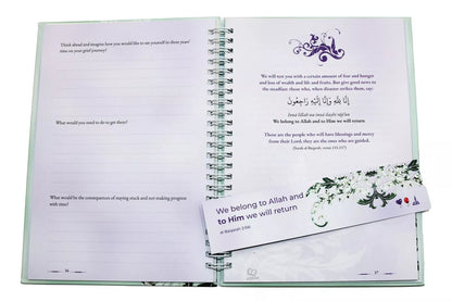 A Guided Journal for the Bereaved Muslim Parent