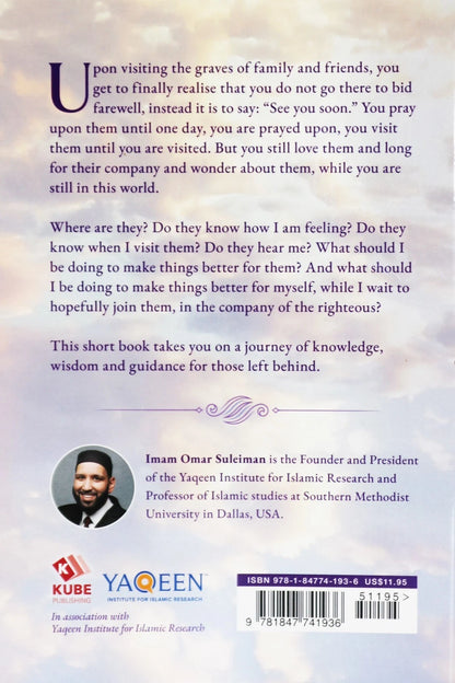 For Those Left Behind (Guidance on Death & Grieving)