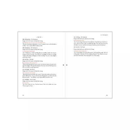 The Majestic Quran – A Page For Every Day