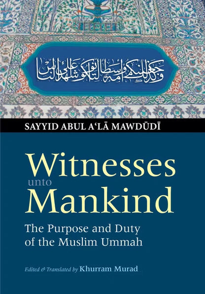 Witnesses unto Mankind
