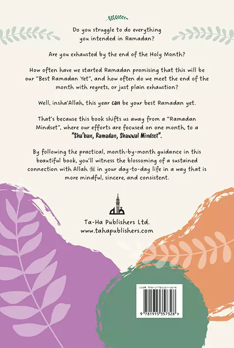 Sha'ban Ramadan Shawwal