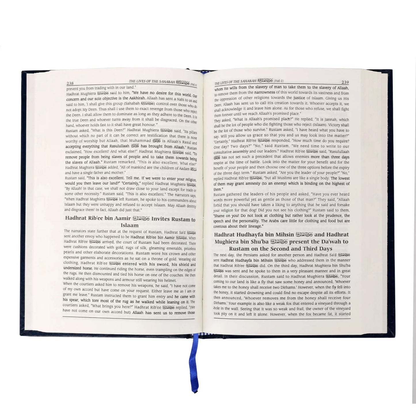 Hayatus Sahabah (The Lives of the Sahabah) (3 Volume Set) (IBS)