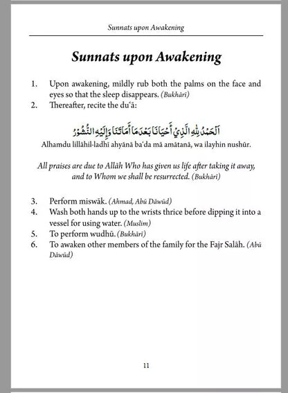 A Day with the Prophet ﷺ