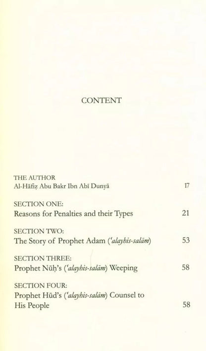 Perished Nations (Book of Penalties)