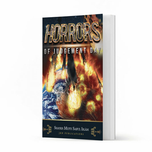 Horrors of Judgement Day