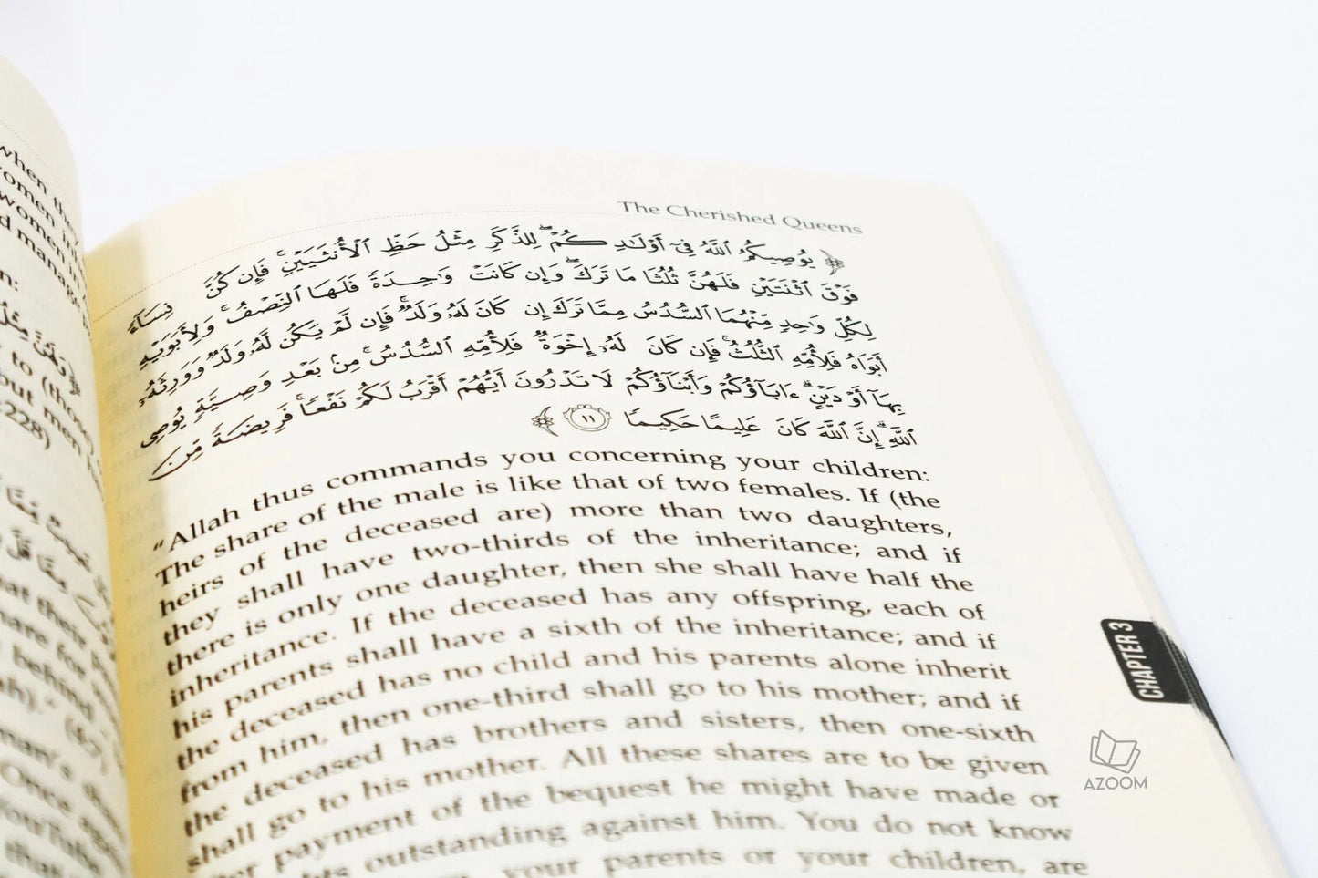 The Cherished Queens