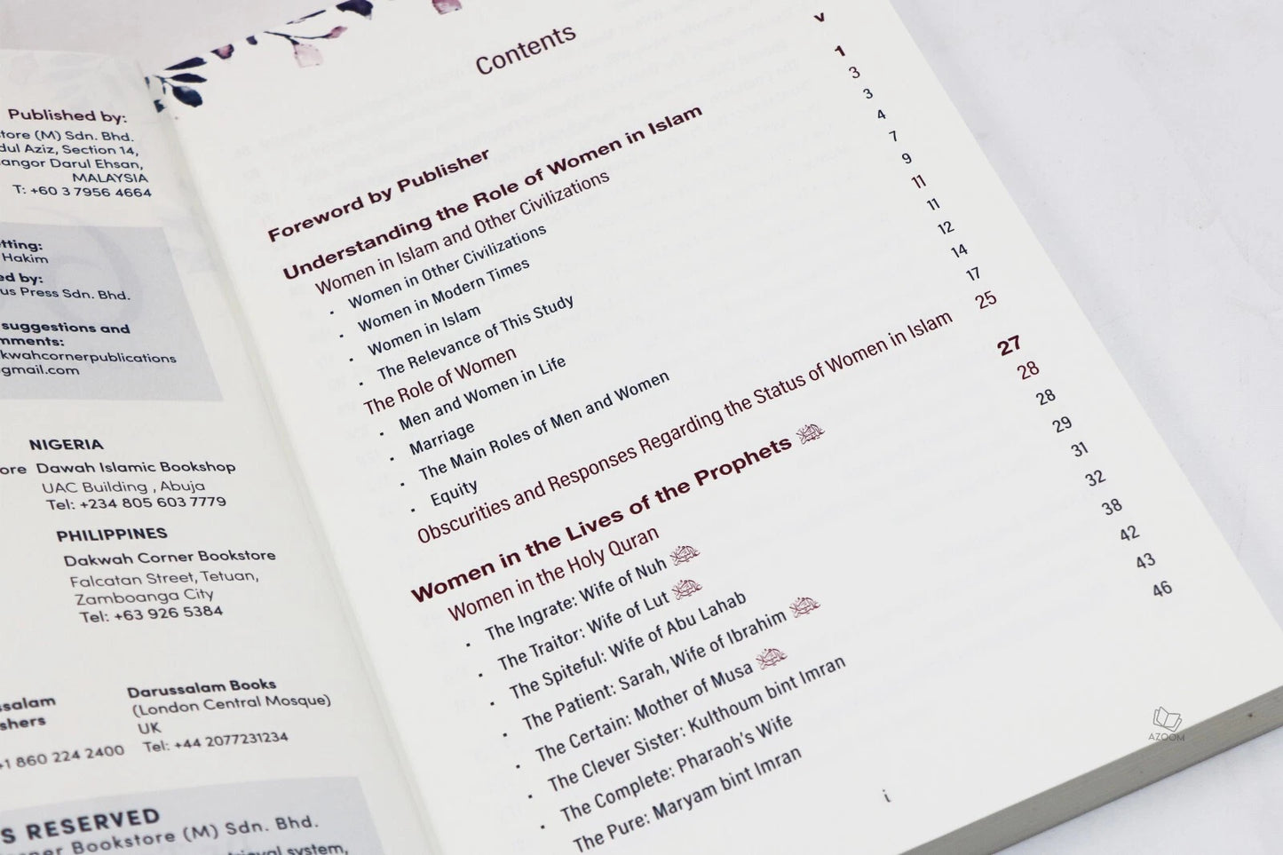 60 Great Women Enshrined in Islamic History