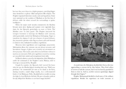 The Simple Seerah: The Story Of Prophet Muhammad - Part Two