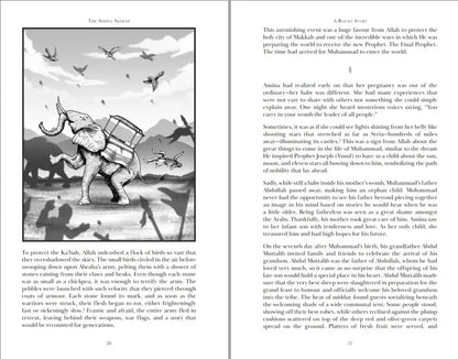 The Simple Seerah: The Story Of Prophet Muhammad - Part One