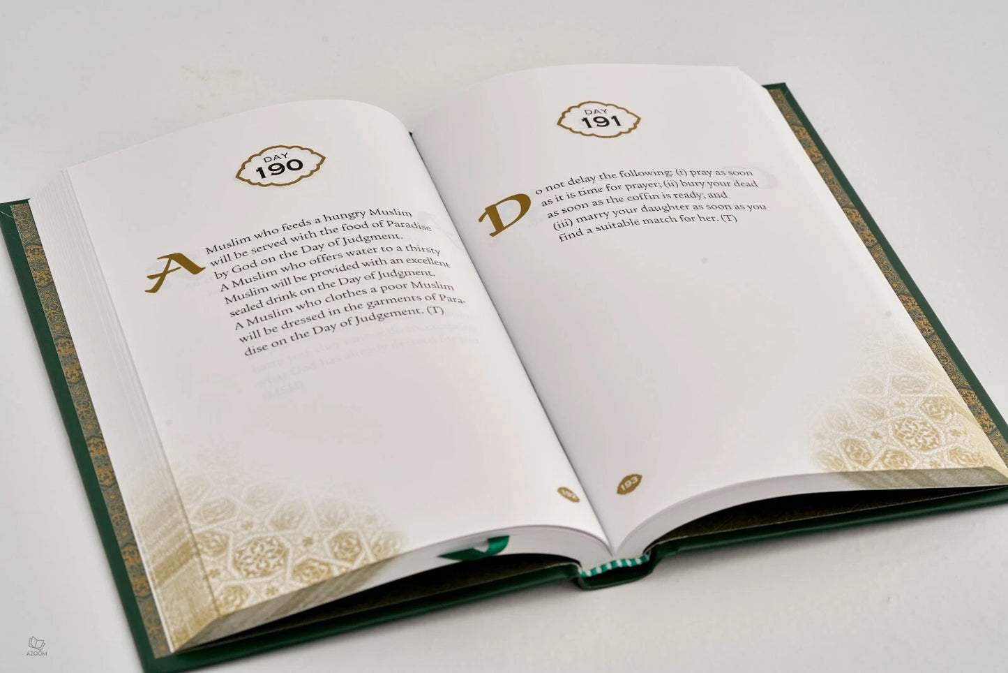 Daily Wisdom - 4 Book Collection Set in Gift Box