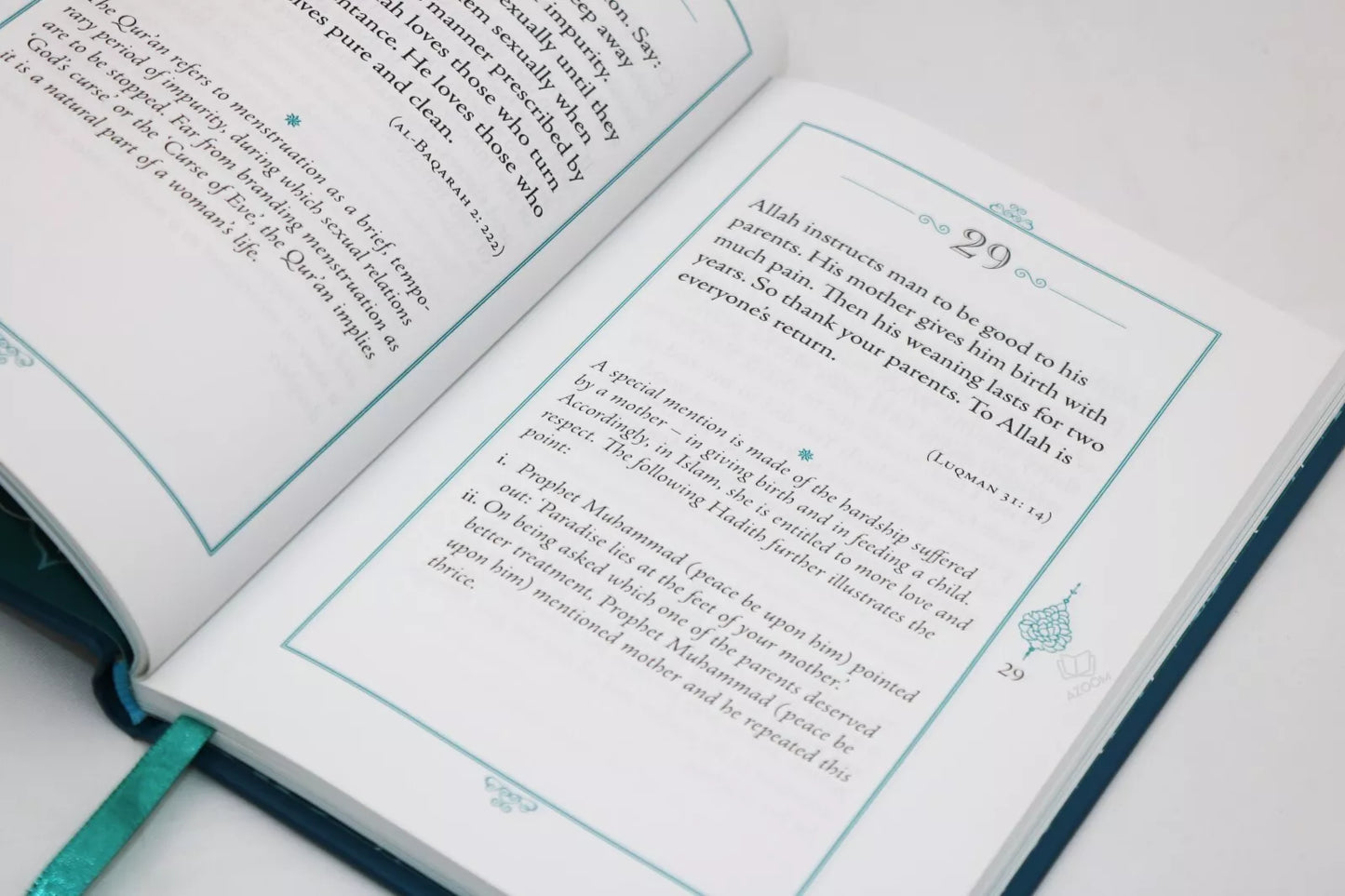 Women in Islam - What the Quran & Sunnah Say