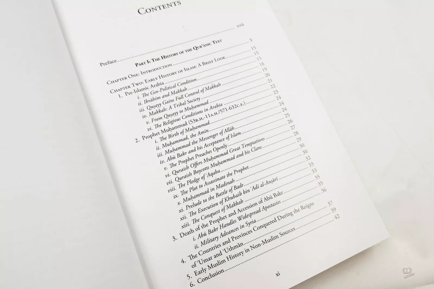 The History of the Quranic Text - From Revelation to Compilation