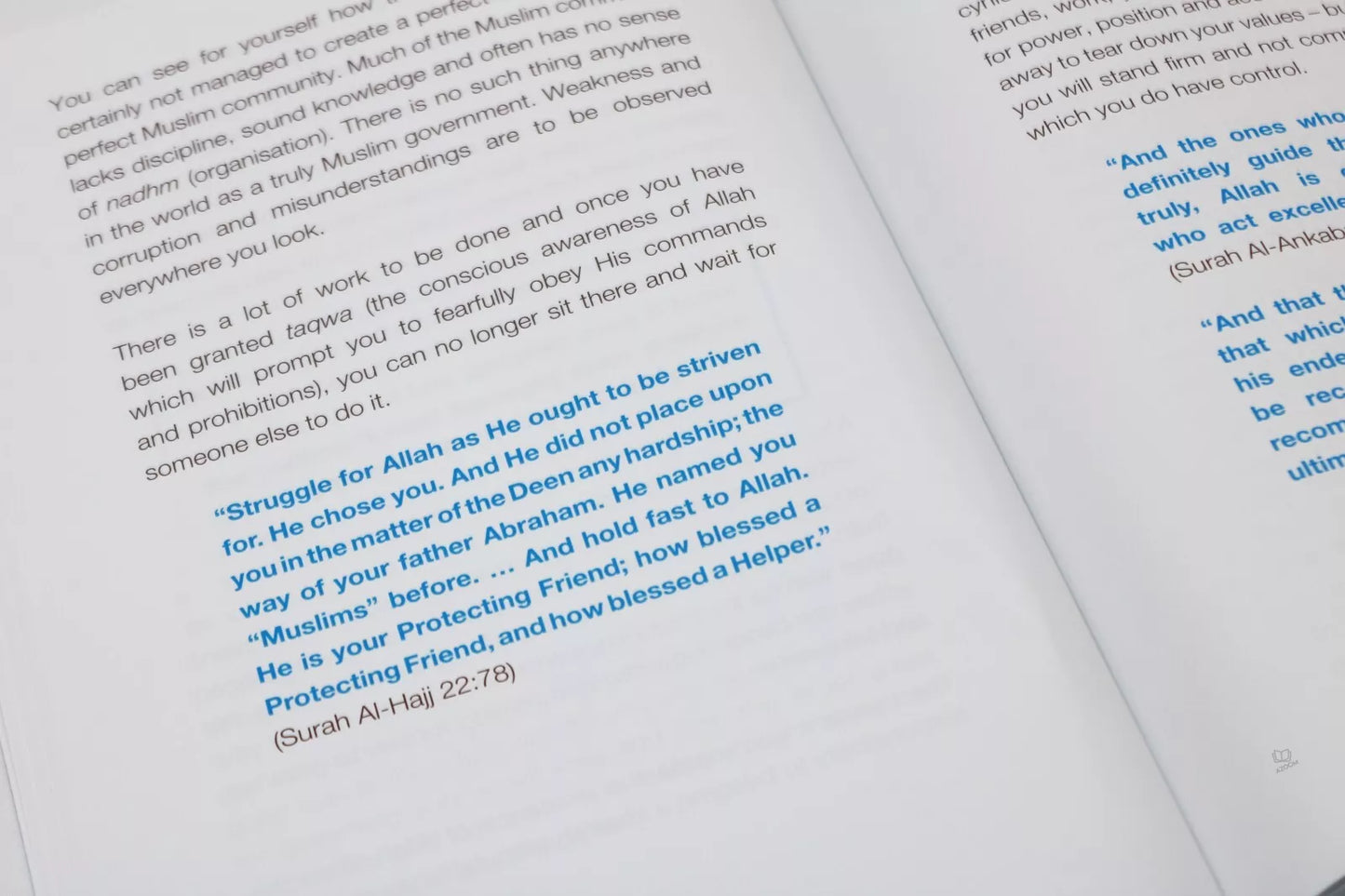 Muslim Teenagers Coping