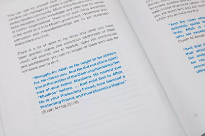 Muslim Teenagers Coping