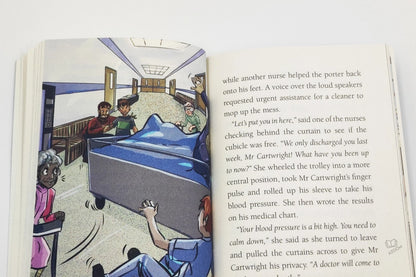 Wrestling Against Anger - Sulaiman's Challenging Neighbour